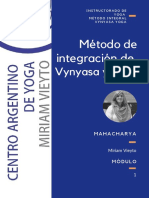 Método de Integración - Módulo 1 PDF