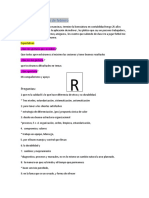 Clase #1 viernes 25 de febrero - Mi presentación y expectativas