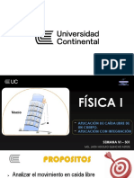 Sem 06-S01-F1-Caida Libre e Integracion-Pre PDF