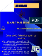 Ut 03 El Arbitraje PDF
