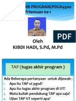 TAP-Masalah Studi Kasus Dalam Pembelajaran IPA