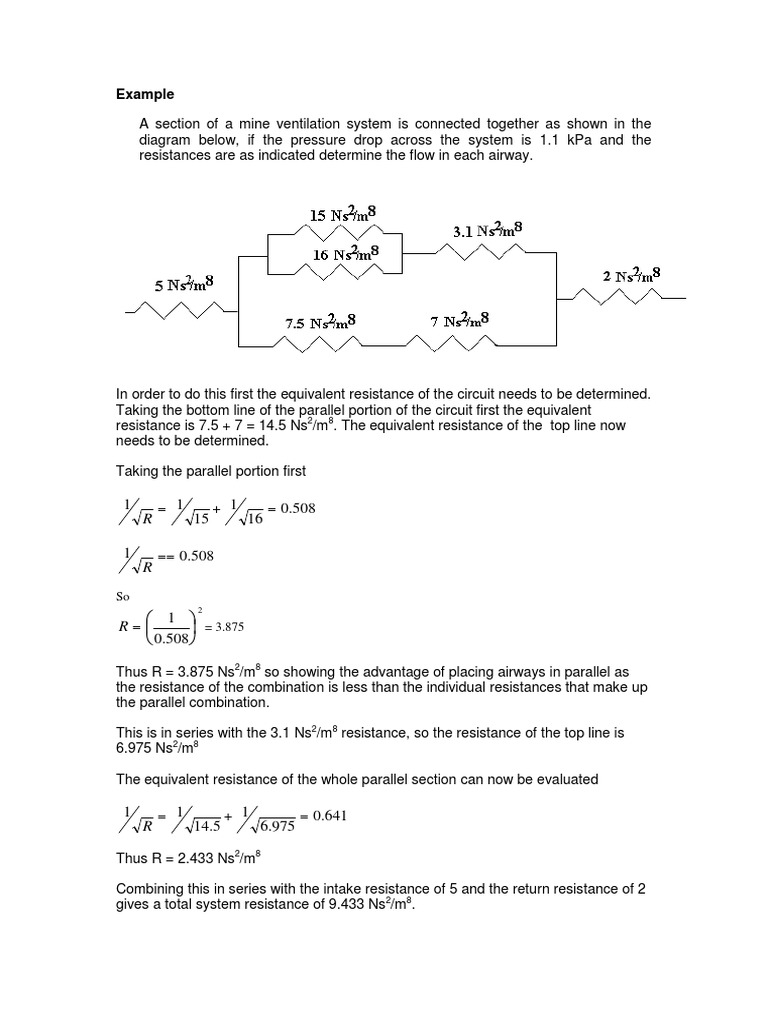 Equation For Net Work
