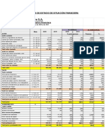 Análisis de la situación financiera de Laive S.A. al 2020