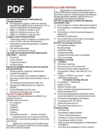 CHN Finals Reviewer 1