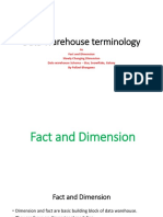 Data Warehouse Conncept PDF