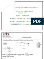 Tarea de Matematicas 2