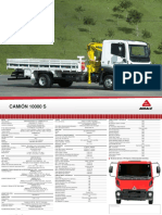 Camiones Livianos Camion Agrale 10000 S 1 PDF