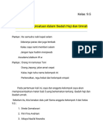 Tugas Kelompok Pai Kelas 9 PDF