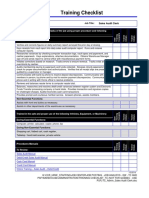 TC - Admin - Sales Audit Clerk PDF