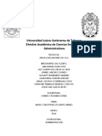 Grupo Bimbo Cambio Organizacional PDF