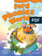 Oxford Phonics World 2 SB PDF