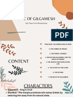 Epic of Gilgamesh PDF