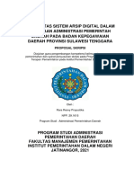Proposal Skripsi Rara R.P PDF