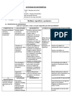 SEM 7 MAT. Medimos Superficies y Perímetros 2 Mayo 2023