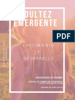 Adultez Emergente PDF