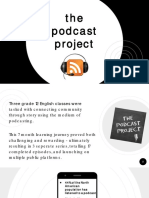 The Podcast Project Lisa Green PDF