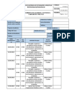 Anexo 3 - Formato Asistencia