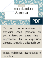 Comunicacion Asertiva