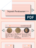 Sejarah Perakaunan