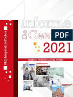 Informe Rendición de Cuentas Vigencia 2021 PDF