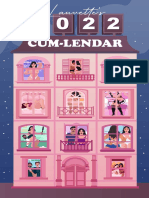 Pleasure Calendar 2022 PDF