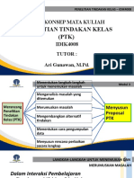 Peta Konsep - TTM4 - Idik - 4008 - PTK