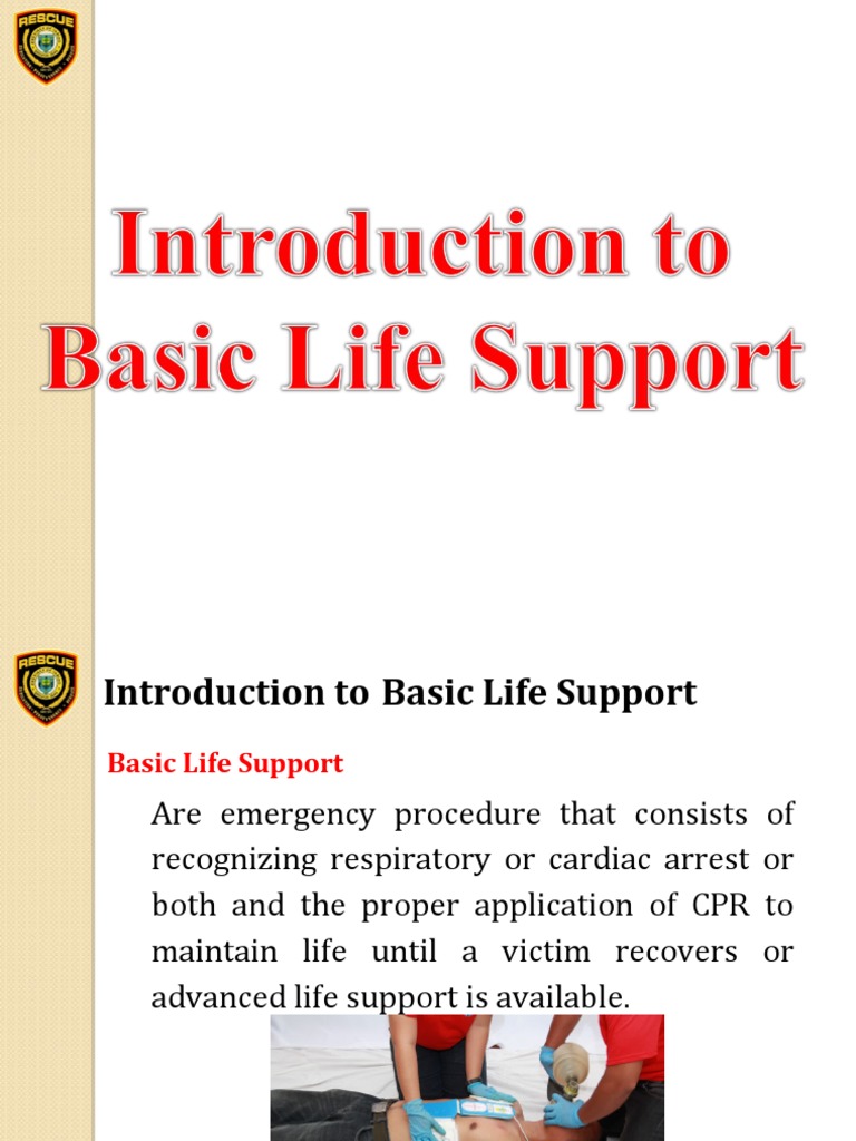 Dart BLS CPR With AED PDF