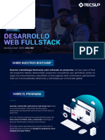 Cartilla Fullstack Online PDF