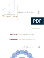 Modulo 3 - El Líder. Tipos de Líderes PDF