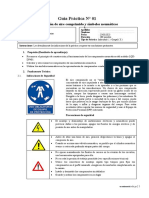 Guía práctica sobre generación de aire comprimido y símbolos neumáticos