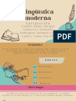 Gramática Tradicional y Moderna PDF