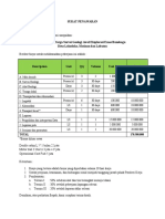 SURAT PENAWARAN - GOLD PROJECT (BUOL) Final4 PDF