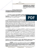 408-18 INC-Preclusion y Firmeza de Interlocutoria-Requerimiento