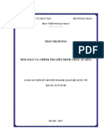 Hoi Giao Vs EU PDF