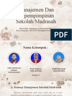 Kel.2 - Manajemen Lembaga Pendidikan