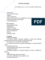 Factorii Teratogeni Sunt Substante Nocive Care Pot Sa Produca Anomalii Fetale