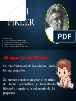 Aportes de Emmir Pikler