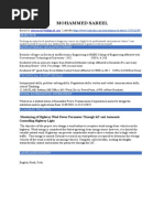 Dha-529 South Africa Citizenship Form | PDF