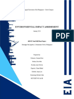 Heavy Industries (Environmental Impact Assessment)