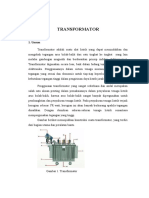 Materi 2 TTL - Transformator