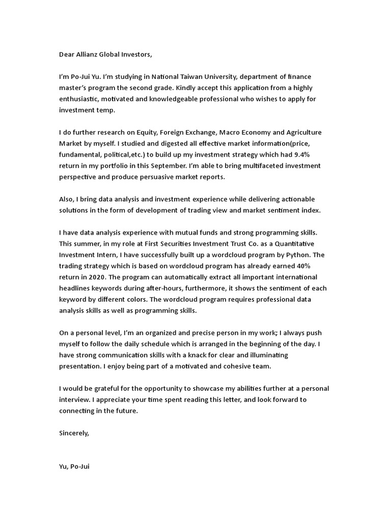 seeking-an-investment-internship-highly-motivated-student-with-strong
