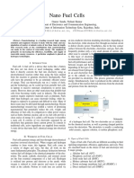 Nano Fuel Cell PDF