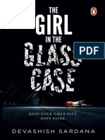 The Girl in The Glass Case by Devashish Sardana