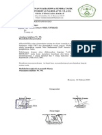 Surat Delegasi Hima Farmasi PDF