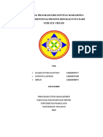 Proposal Kiara, Khusni, Irpan - 03SMJM005 PDF