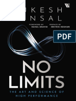 Bansal, Mukesh - No Limits-Westland (2020) PDF