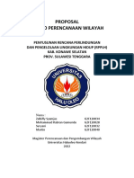 Proposal Studio Perencanaan RPPLH Nett PDF