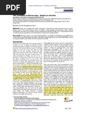 The_revolution_in_Microscopy_-_Simple_to_electron