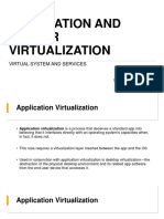 Week 10a Application and Server Virtualization Cont 02052023 023216pm