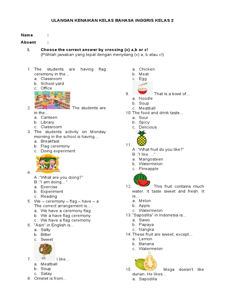Kuasai Tema 6: Latihan Soal UKK Kelas 3 SD yang Menginspirasi dan Membangun Percaya Diri
